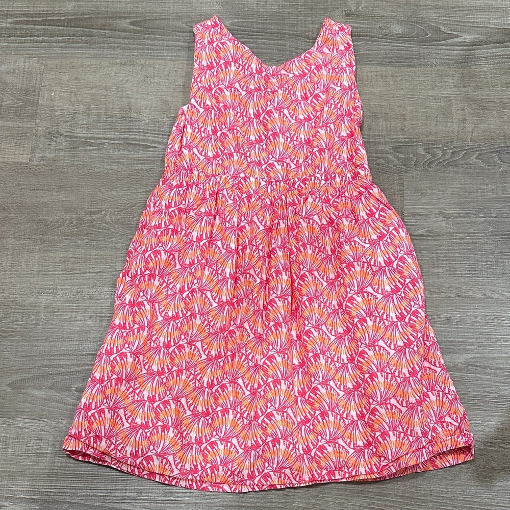 Vineyard Vines Seashell Dress